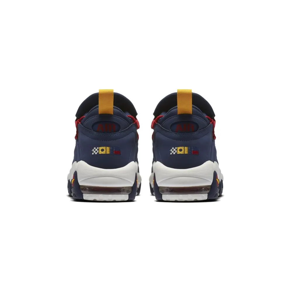 Nike Air More Money Nautical Midnight Navy/Midnight Navy-Sail-Gym Red (AR5396-400)