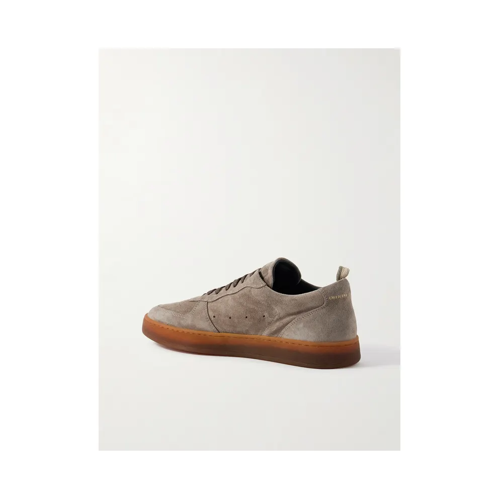 Officine Creative Asset 001 Suede Gray (OCUASSE001-CVCOM00000LIC78)