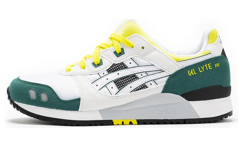Asics Gel Lyte GL III 3 OG Citrus White Yellow (1192A178-100)