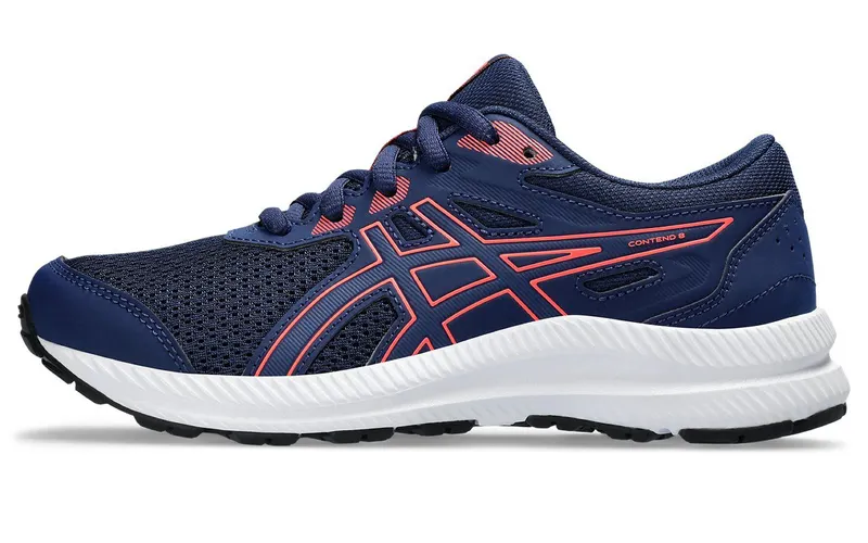 ASICS Contend 8 Blue Expanse Blue Expanse (1014A259-408)