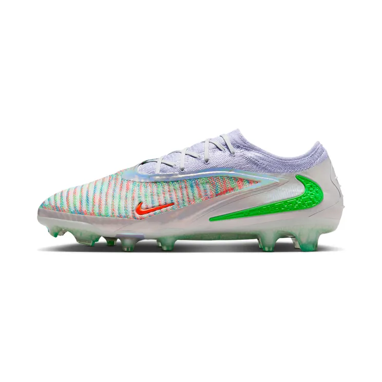 Nike Phantom 6 Low Elite FG EA Sports FC Phantom Mode “Multi-Colour / Bright Crimson” (HQ2333-900)