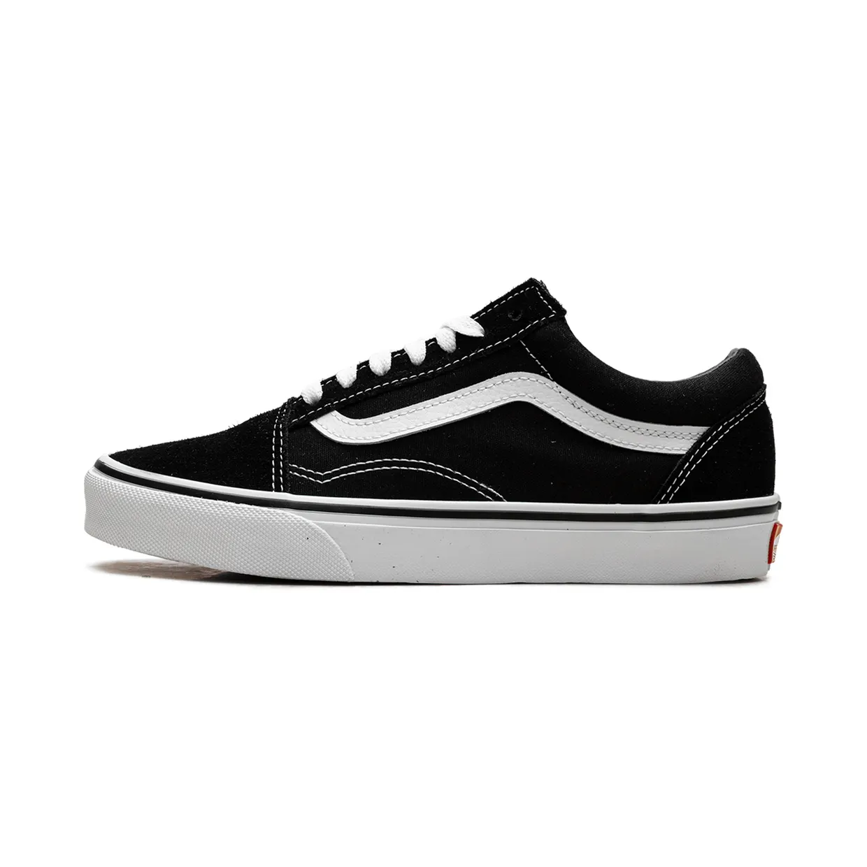 Vans Old Skool "Black White" (VN000D3HY281)