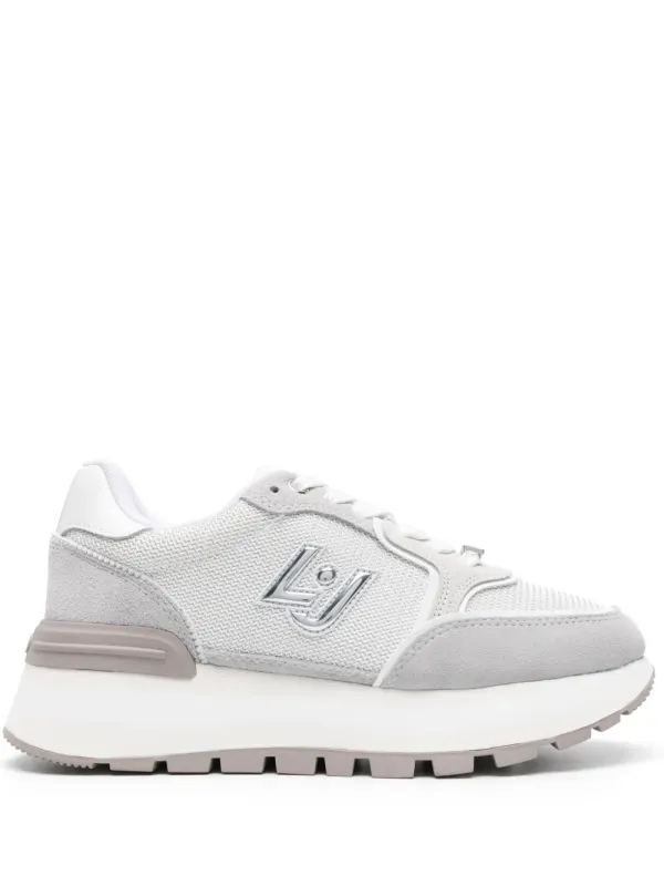LIU JO Amazing 25 with plateauzool – White (BA4005PX380)