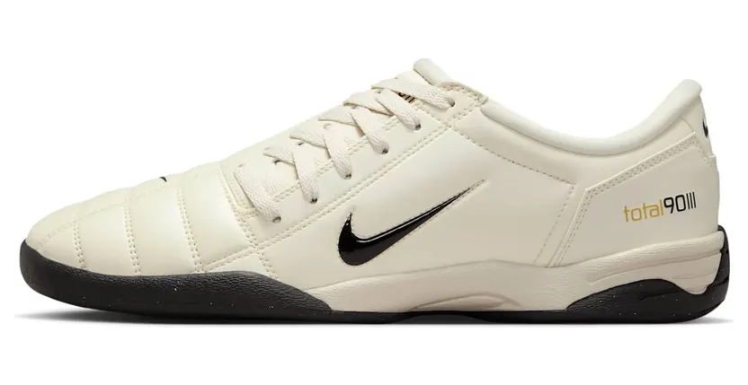 Nike T90 SP “LT OREWOOD BRN/BLACK” (HJ9351-100)