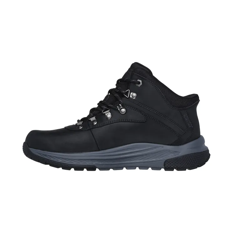 skechers-relaxed-fit 205285 BLK
