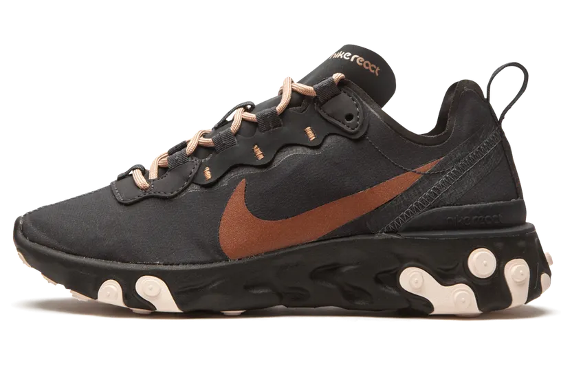 Nike REACT ELEMENT 55 “Grey” (CT1186-001)