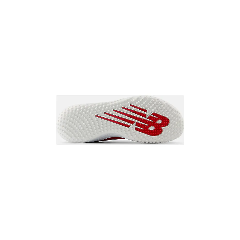 New Balance Fresh Foam 3000v7 Turf Trainer Team Red White (T3000TR7)