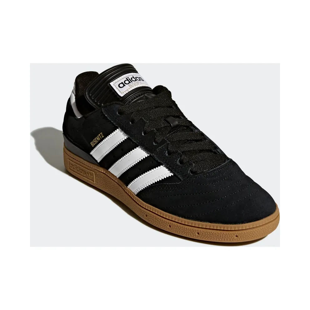 Adidas Busenitz Pro Core Black / Footwear White / Gold Metallic (G48060)