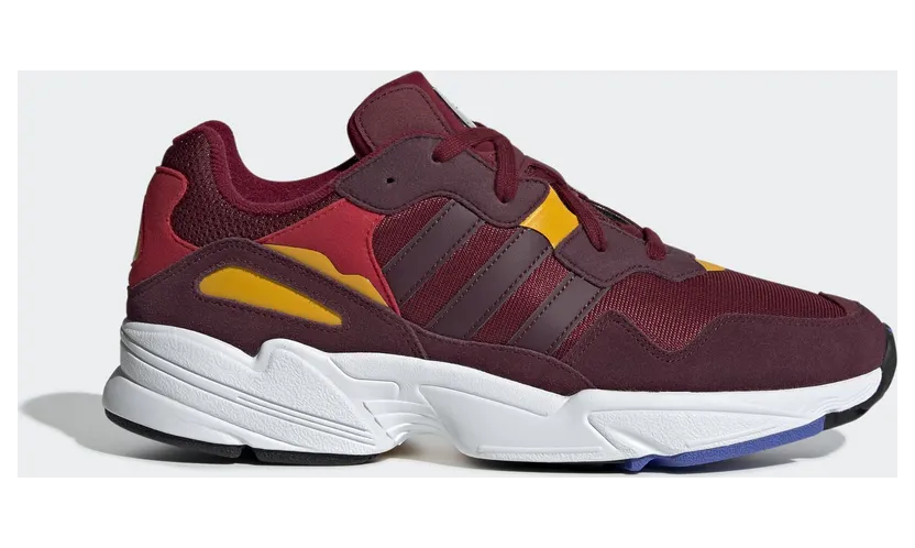 adidas Yung-96 Collegiate Burgundy Bold Gold (DB2602)