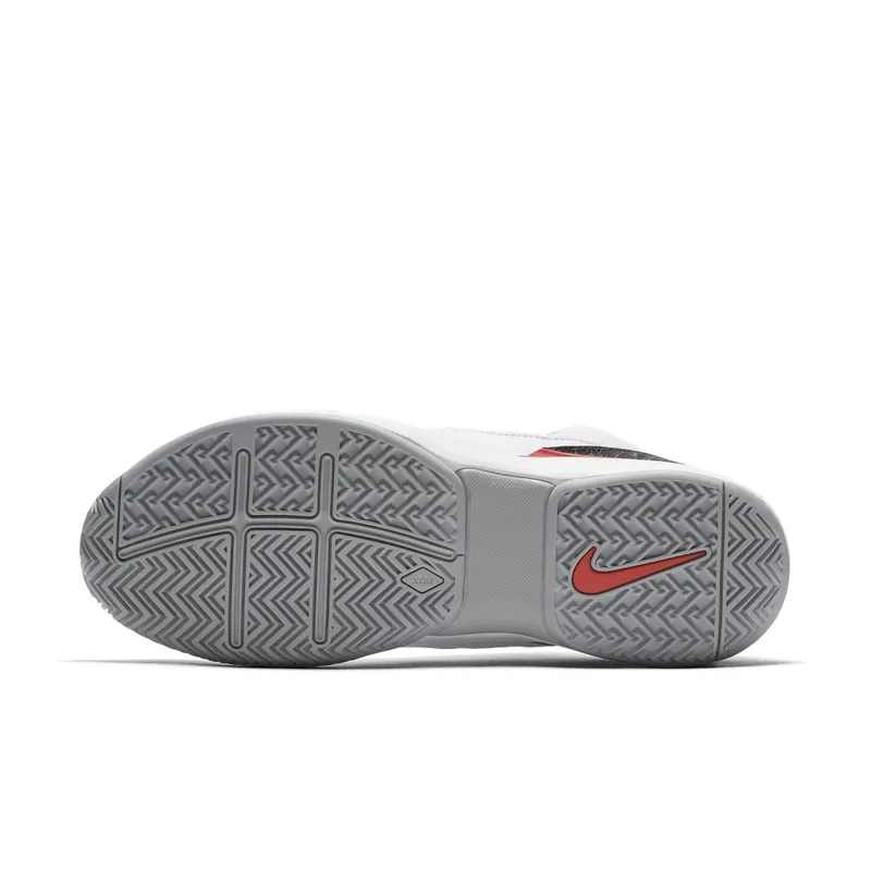 Air Jordan Nike Zoom Vapor III 3 RF Roger Federer White Fire Red (709998-106)