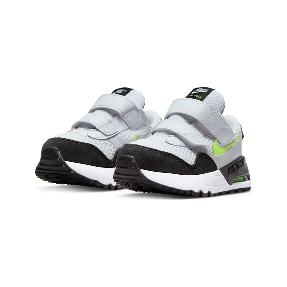 Nike Air Max SYSTM Baby/Toddler White (DQ0286-100)
