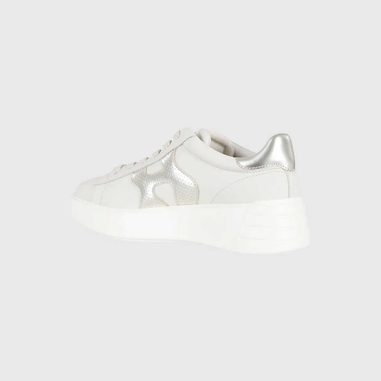 Hogan Rebel Leather Sneakers White 1 (HXW5620DN6PNCS022E) (2)