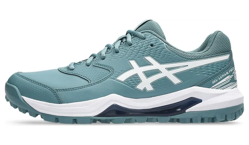 ASICS GEL-LETHAL FIELD 2 “Foggy Teal / White” (1113A046-403)