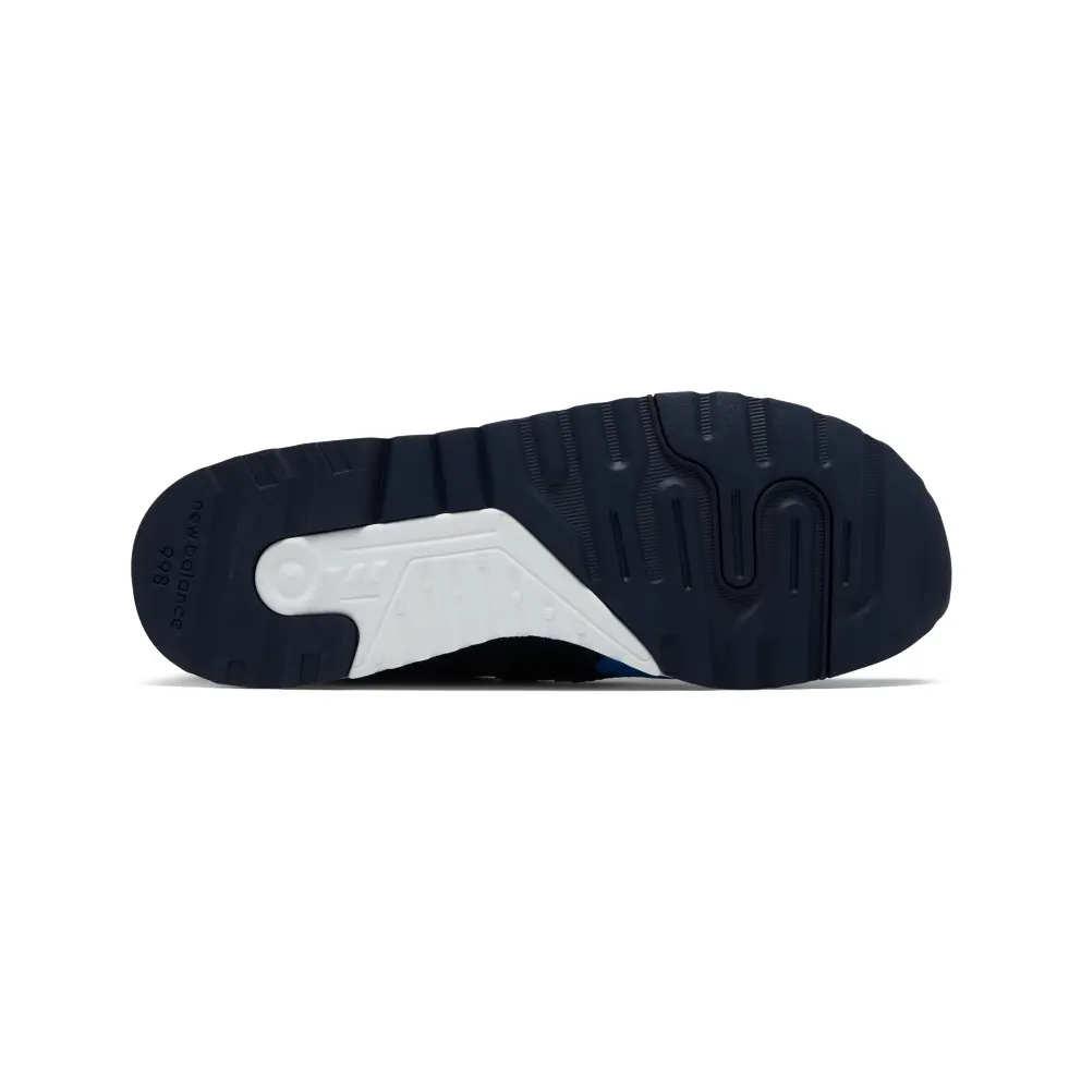 New Balance 998 Fishing Blue Blue/Silver (M998NE)