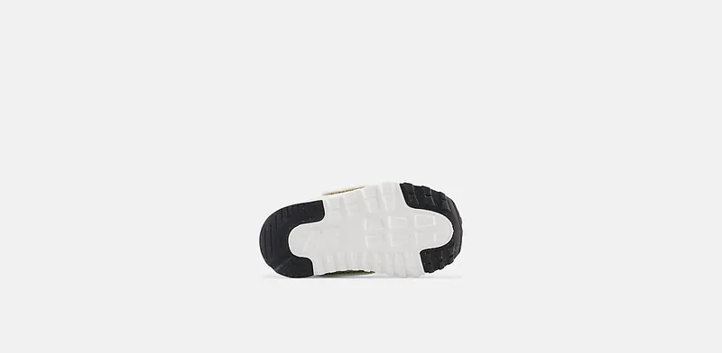 New Balance 574 Hook and Loop Nimbus Cloud White (NW574EVW)