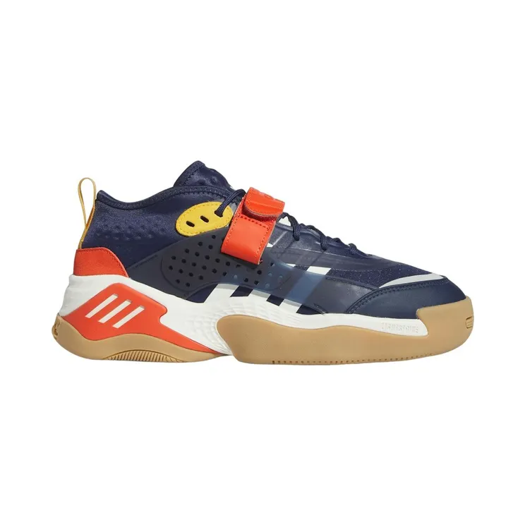 adidas Streetball Iii Team Navy Blue Off White Preloved Red (IF2587)