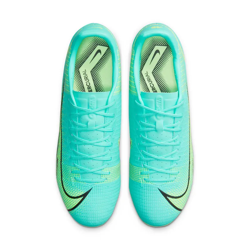 Nike Mercurial Vapor 14 Academy FG MG Dynamic Turquoise Lime Glow (CU5691-403)