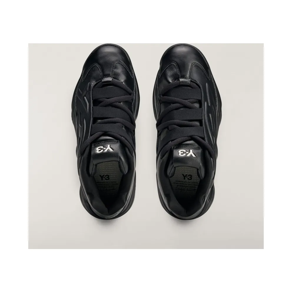 Adidas Y-3 MEGABALL Black / Black / Black (KH9944)