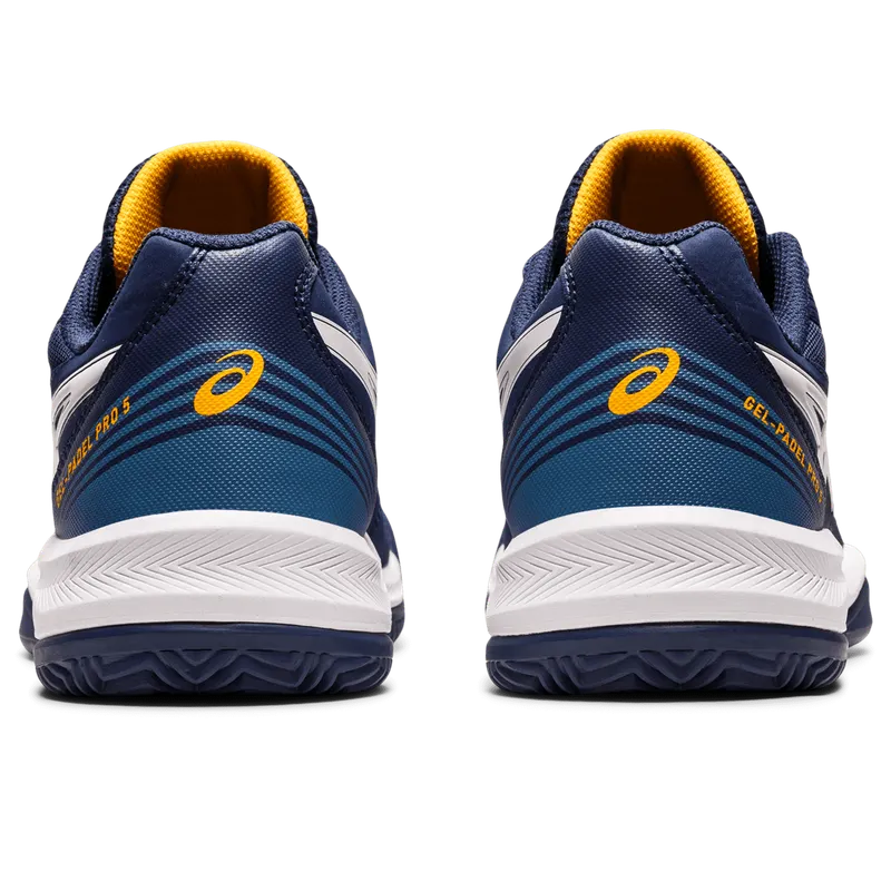 Asics GEL-PADEL PRO 5 GS Deep Ocean/White (1044A048.403)