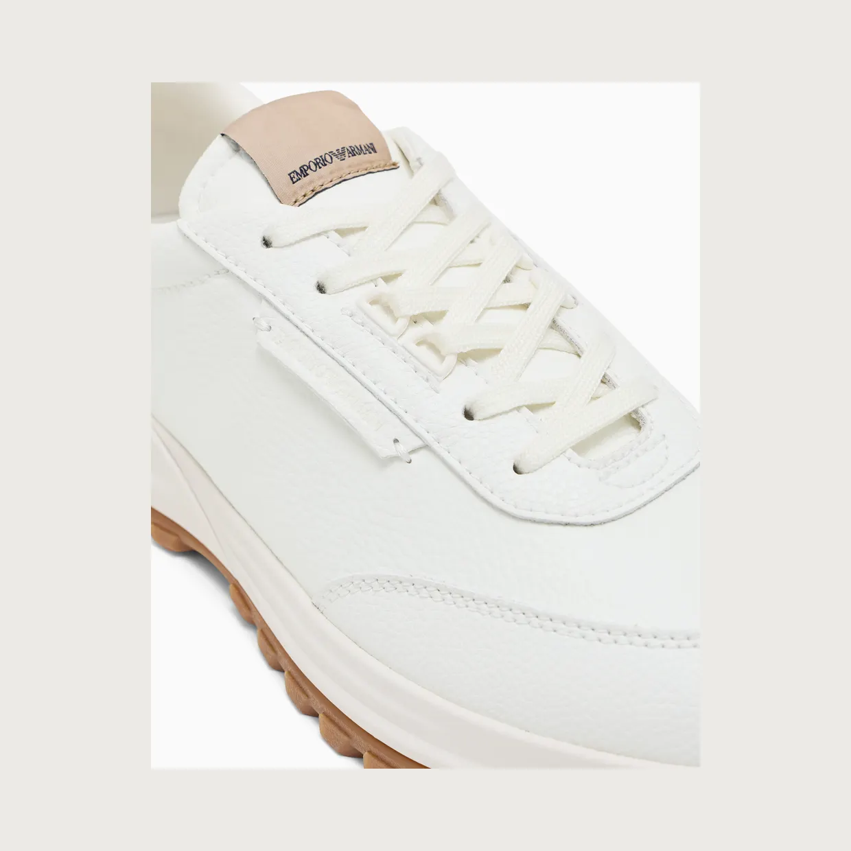 Armani Boteh Capsule Collection Hammered-Finish (EM007301-AF29401-S0015) (5)