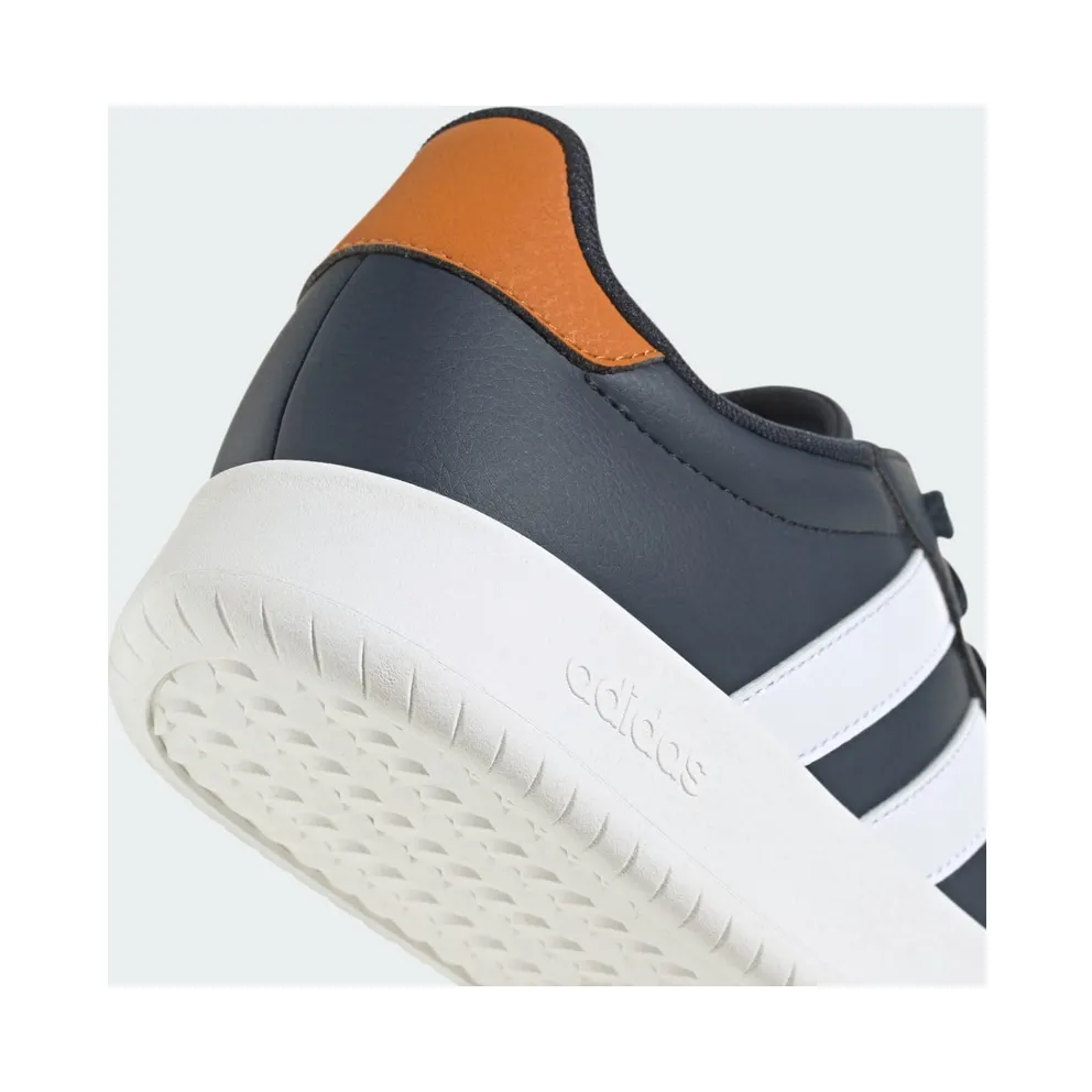 Adidas Barreda “Aurora Ink / Cloud White / Focus Orange” (JI2310)