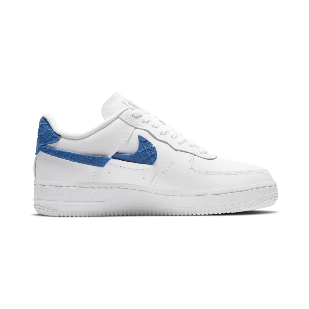 Nike Air Force 1 LXX White Red Royal (W) White/University Red-Game Royal (DC1164-100)