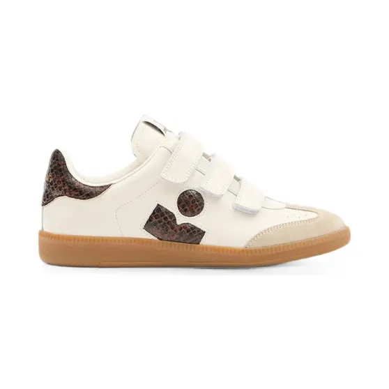 Isabel Marant mit Klettverschluss “White” (26ABK0013FAD3E08S)