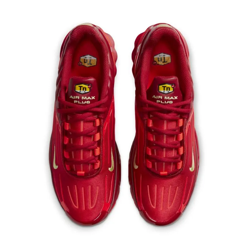 Nike Air Max Plus 3 Red (CK6715-600)