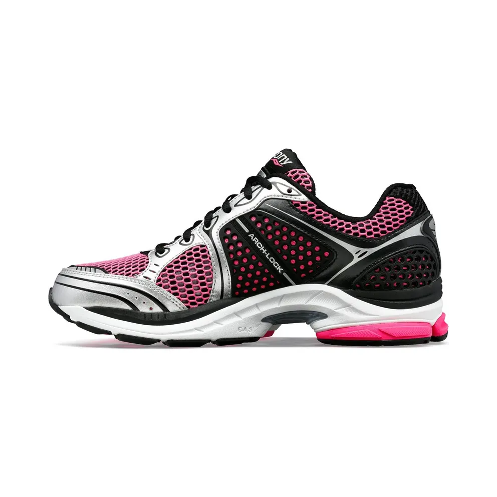 Saucony ProGrid Triumph 4 Pink Silver (S70704-8)