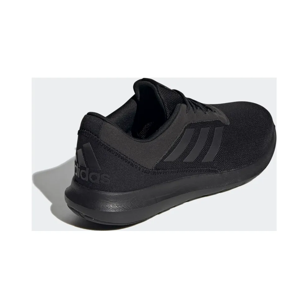 adidas Coreracer Core Black / Core Black / Cloud White (FX3593)