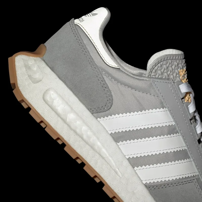 adidas Retropy E5 Grey Two / Cloud White / Pulse Amber (GW8261)