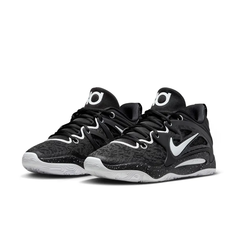 Nike KD 15 TB Black White (DO9826-002)