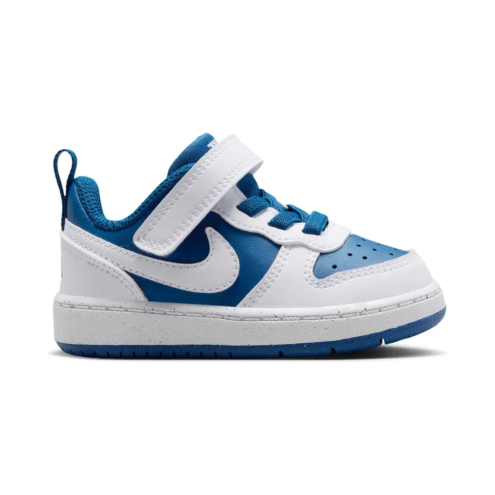Nike Court Borough Low Recraft Court Blue White (DV5458-403)