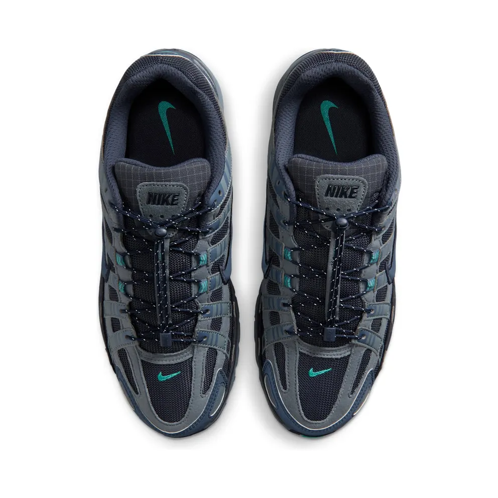 Nike P-6000 Thunder Blue/Blue Graphite/Clear Jade/Blue Eclipse (HQ3818-400)