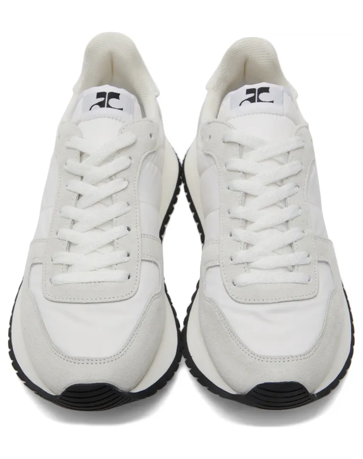 courreges-sneaker 122SCS001CR0005
