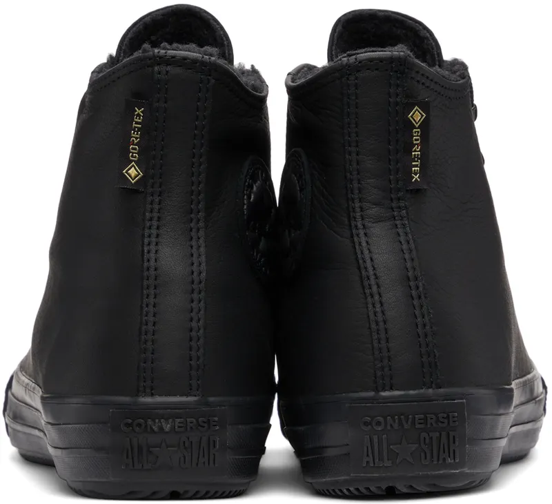 Converse GORE-TEX Chuck Taylor All Star Black/black/black (165935C)