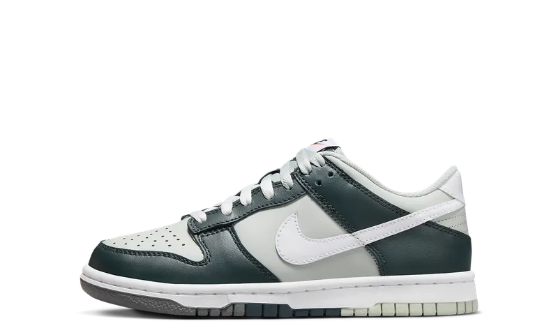 Nike Dunk Low “Split – Deep Jungle” (FB9109-300)