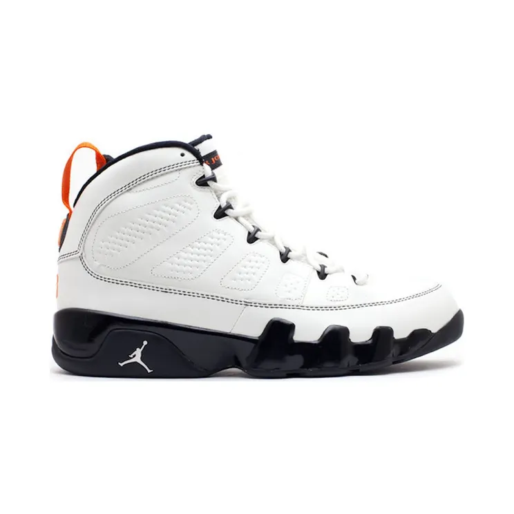 Jordan 9 Retro Oregon State (PE)