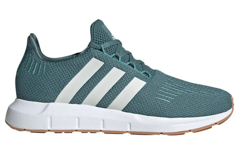 adidas Swift Run 1.0 Preloved Teal Off White Cloud White (JR6895)
