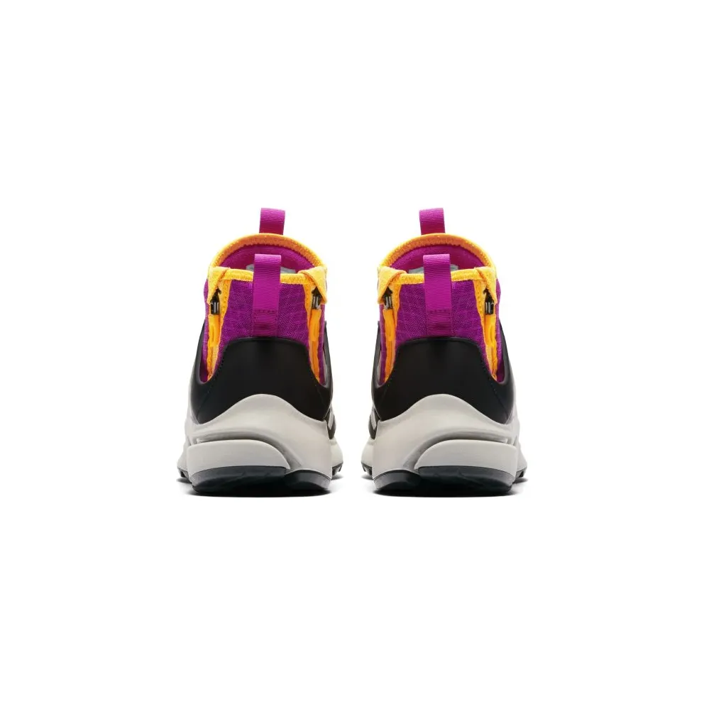 Nike Air Presto Mid Granite Rave Pink Granite/Granite-Rave Pink-Pro Gold (AA0868-006)