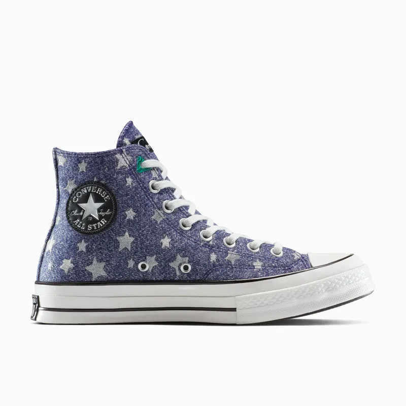Converse x Coraline Chuck 70 Fresh Blueberry/Black (A13855C)