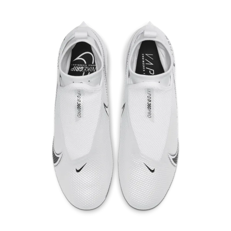 Nike Vapor Edge Pro 360 White White/Black (AO8277-100)