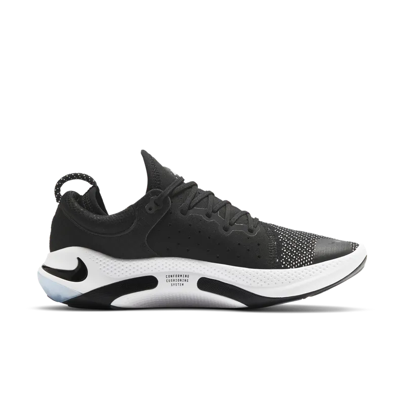 Nike Joyride Run Flyknit Black White (AQ2731-001)