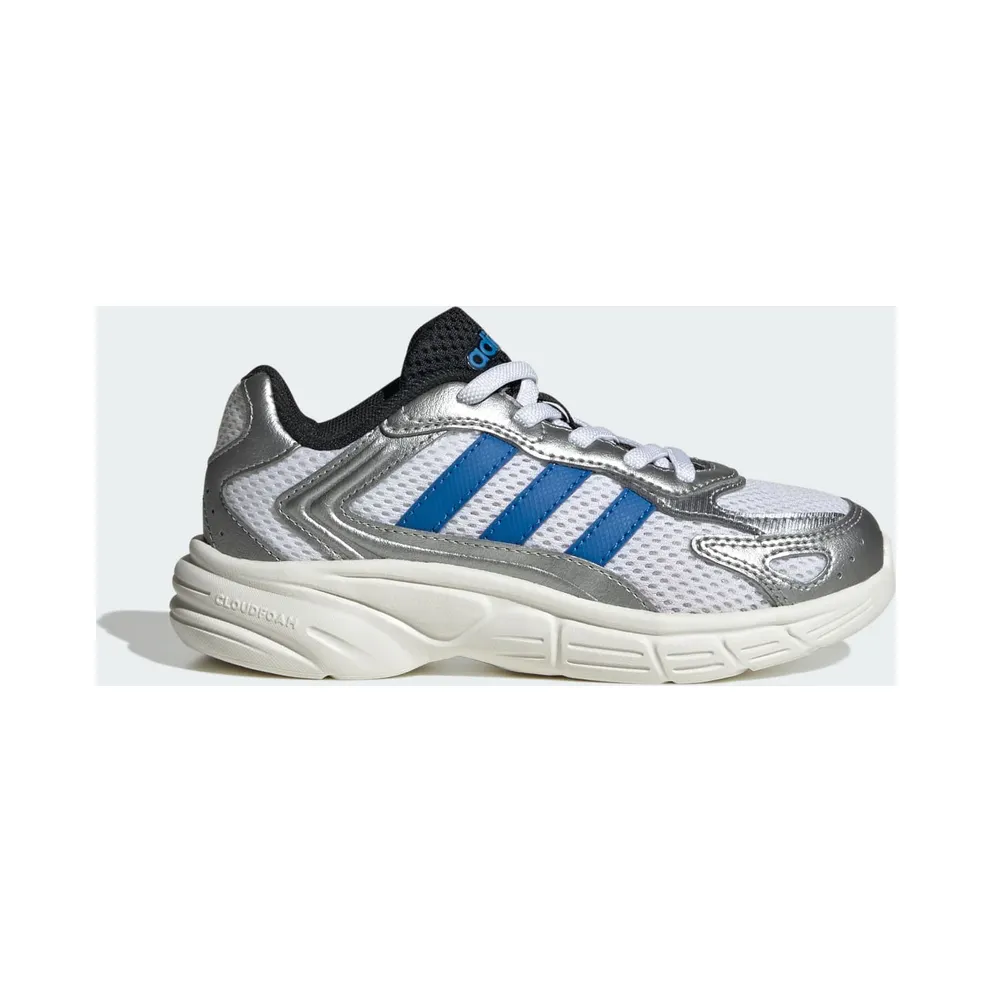 Adidas ECLYPTIX 2000 Shoes Cloud White / Bright Royal / Tech Grey Metallic (KH9768)