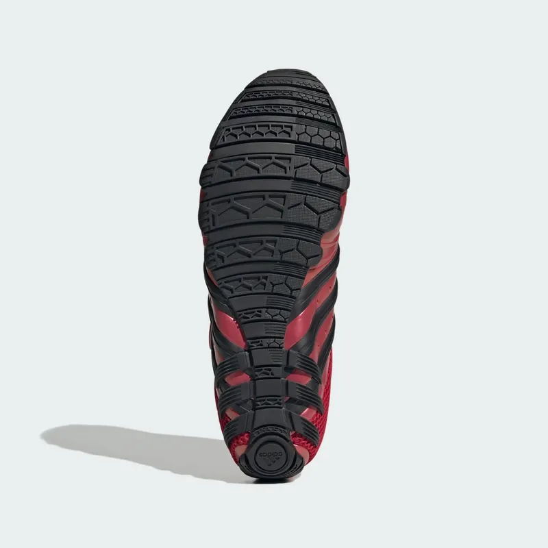 Adidas GHOST MOTO LOW Shoes Team Victory Red / Core Black / Core Black (KI4565)