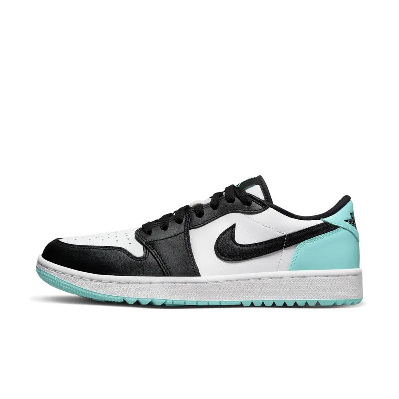 Air Jordan 1 Low Golf Copa – “White / Copa / Black” (DD9315-114)