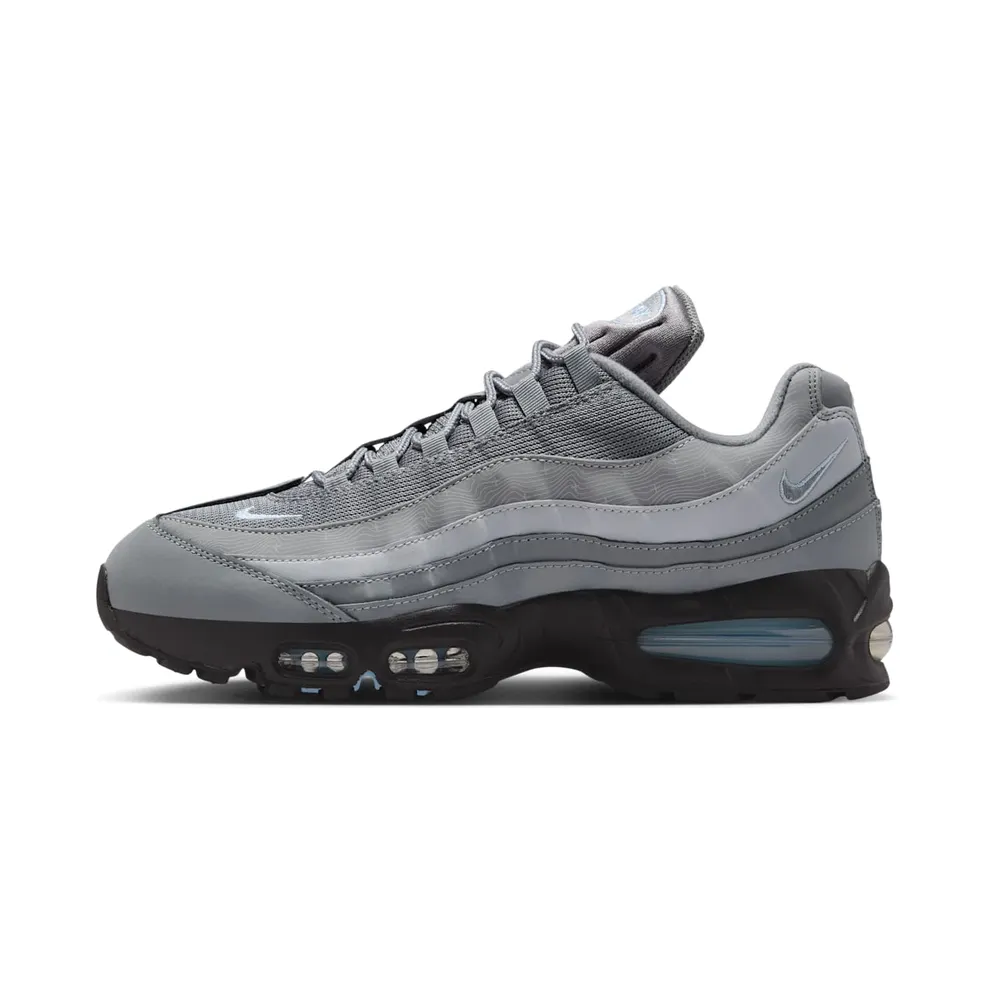 Nike Air Max 95 OG Big Bubble Cool Grey (IB7682-001)