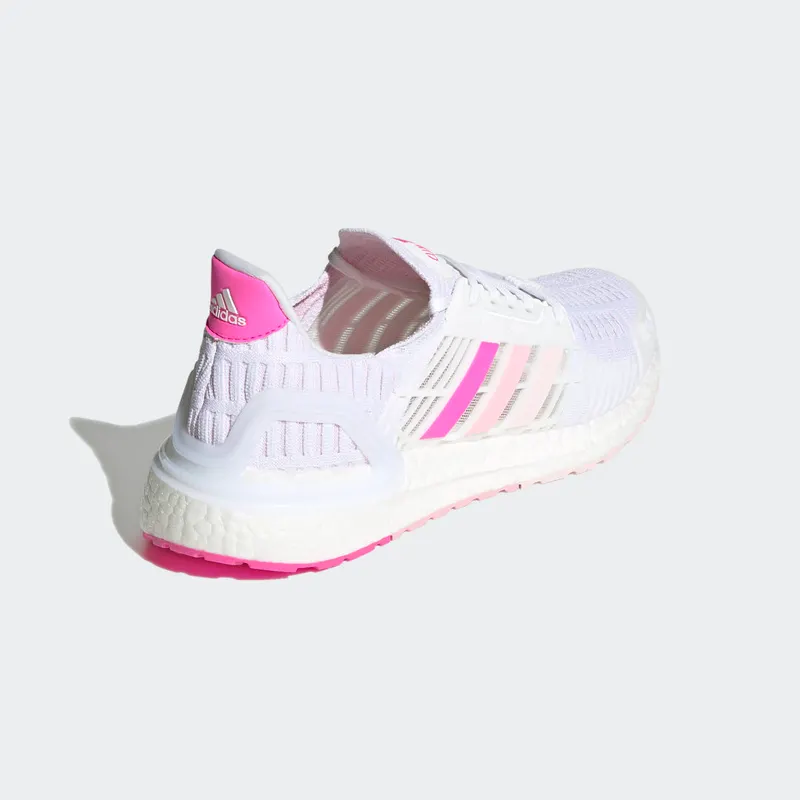 Adidas Ultraboost DNA CC_1 Cloud White / Clear Pink / Screaming Pink (GX7810)