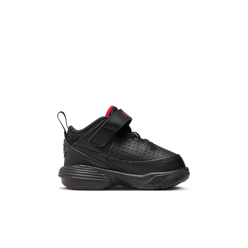 Jordan Max Aura 5 Black University Red (DZ4355-006)