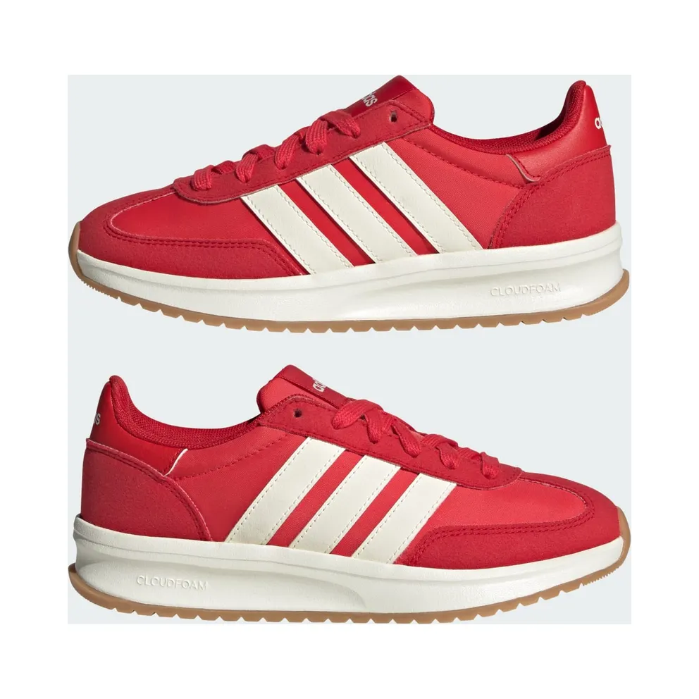 Adidas Run 70s 2.0 Kids Pure Ruby / Off White / Better Scarlet (JR8429)